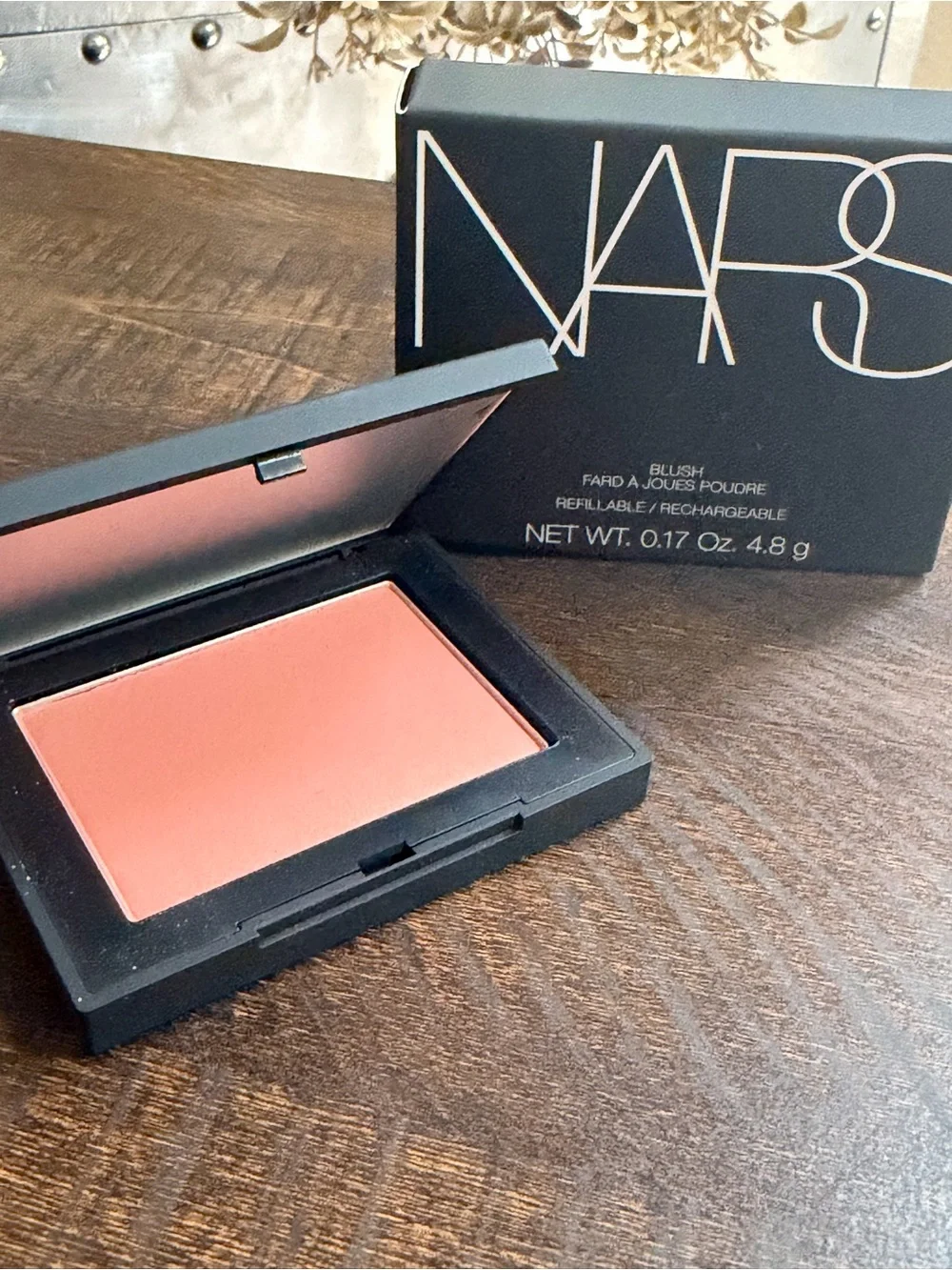 NARS Blush —shade : Orgasm Rose - Full Size